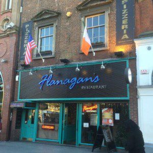 Flanagan's Restaurant (Box Office)